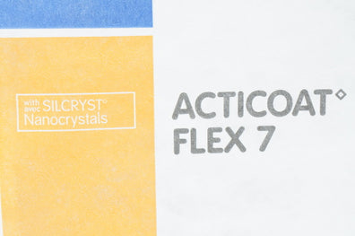 Smith & Nephew 66800405 Acticoat Flex 7, 4inch x 5inch